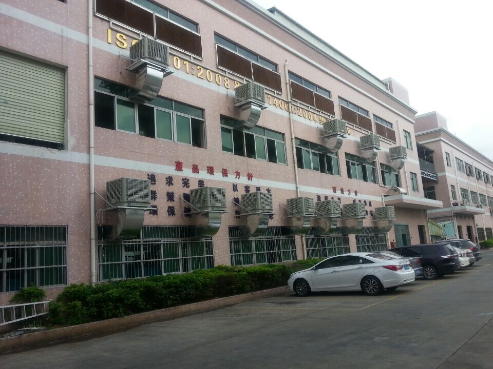 食品包裝廠悶熱環(huán)?？铡?title=食品包裝廠悶熱環(huán)?？铡?