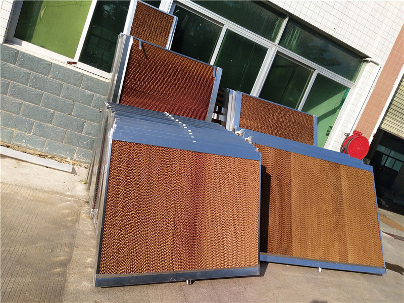 服裝、紡織工廠(chǎng)車(chē)間降溫方案