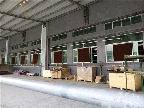 廣東水簾柜防爆風(fēng)機(jī)選哪家？——福泰節(jié)能水簾柜首當(dāng)其沖