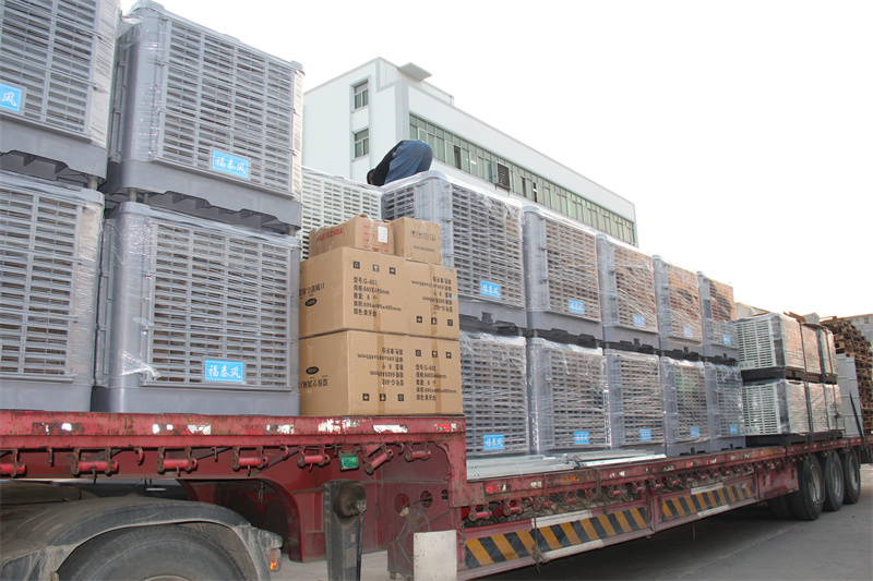 環(huán)?？照{(diào)的內(nèi)部結構