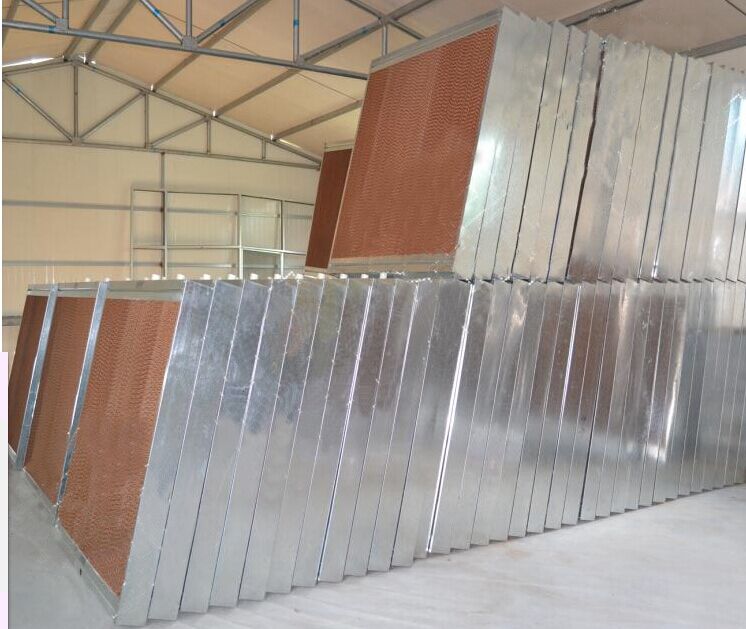 水簾風(fēng)機的使用條件是什么