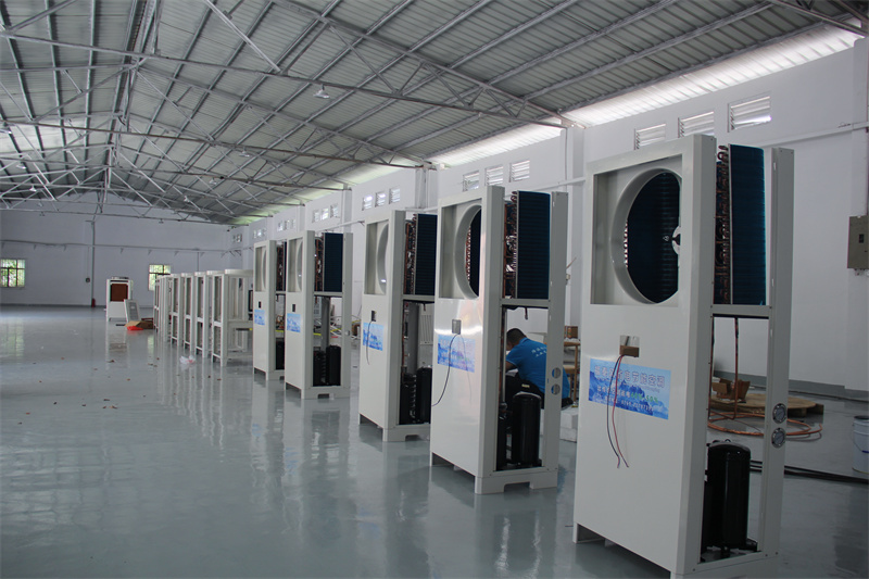 車間降溫設(shè)計(jì)方案