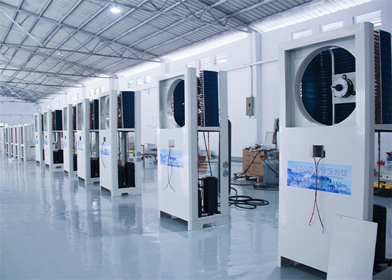 工業(yè)省電空調(diào)的降溫速度快不快？