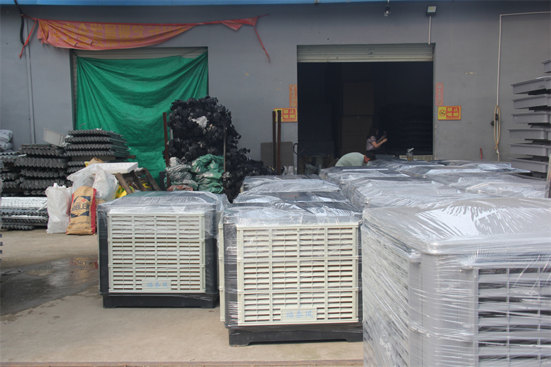 FT-230軸流式環(huán)?？照{(diào)