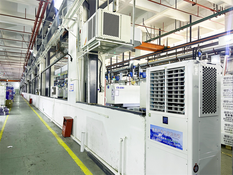 石排18000風(fēng)量環(huán)?？照{(diào)