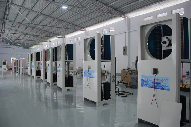 長沙注塑機(jī)工廠降溫方法?