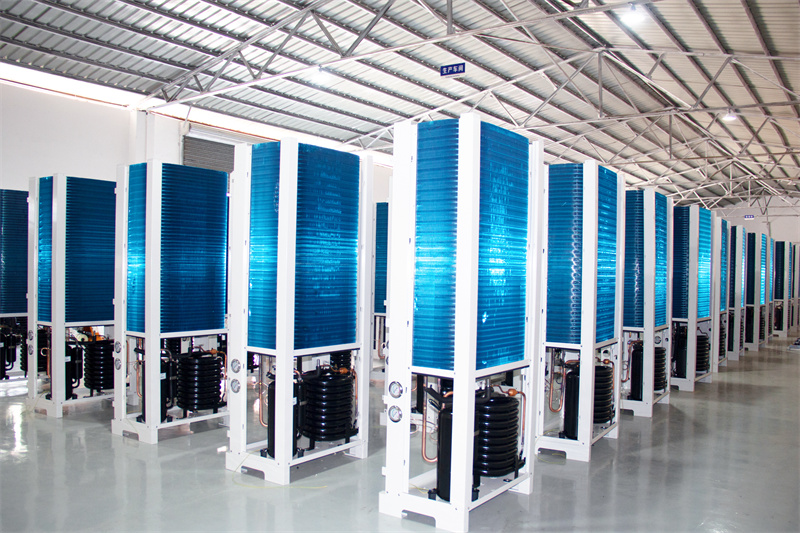 工業(yè)省電空調(diào)的特點和優(yōu)勢！