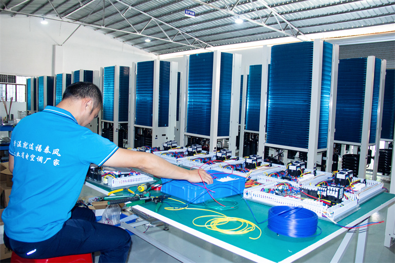 車間降溫有哪些注意事項(xiàng)！