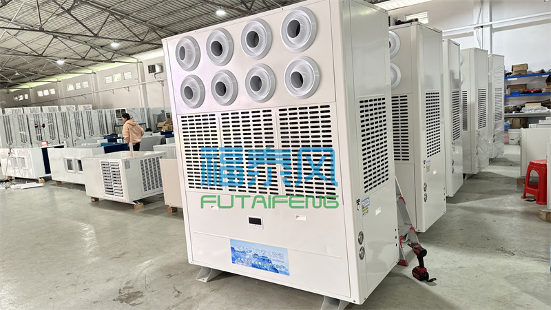 機(jī)械設(shè)備廠降溫措施！