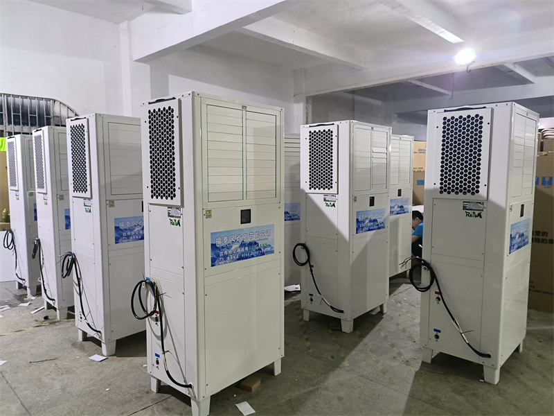 車(chē)間降溫用什么方法省電？